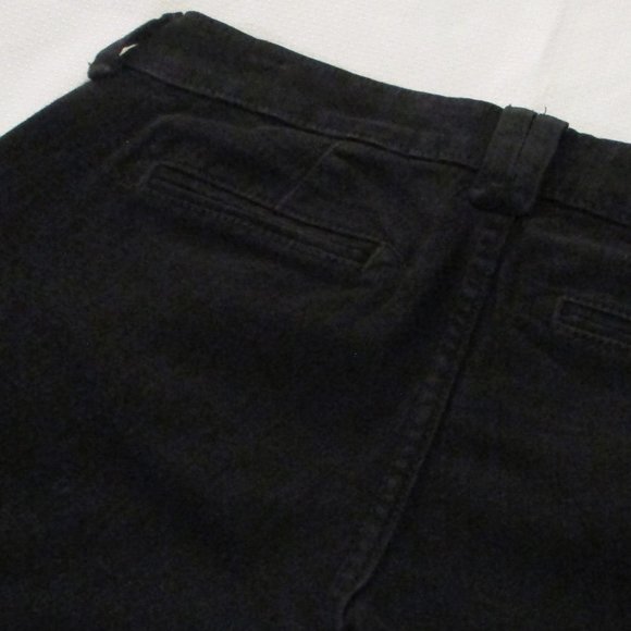 ππ SIMPLY VERA β VINTAGE VERA WANG BLACK JEANS β SIZE 2 β NWOT ππ - Picture 16 of 16